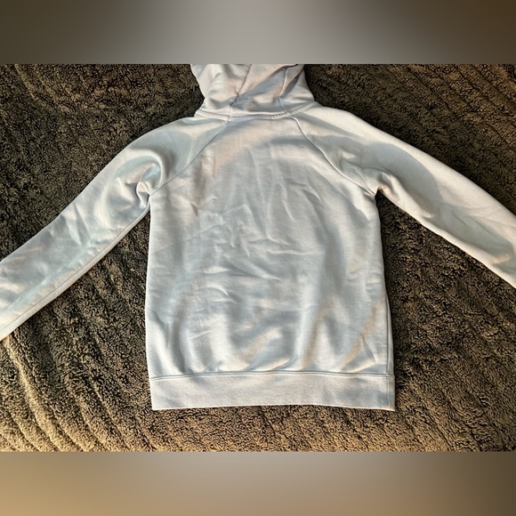 Blue nike hoodie - Picture 2 of 3